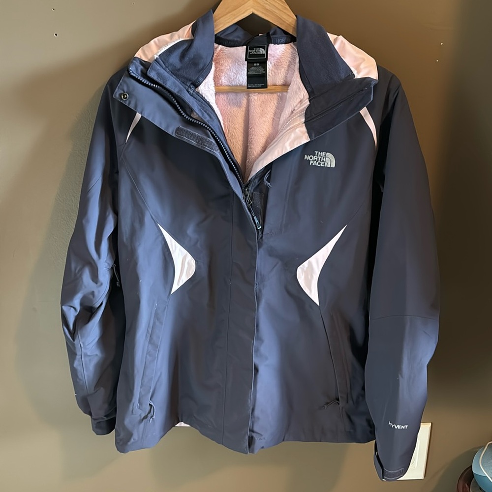 North Face Hyvent Women’s Jacket
